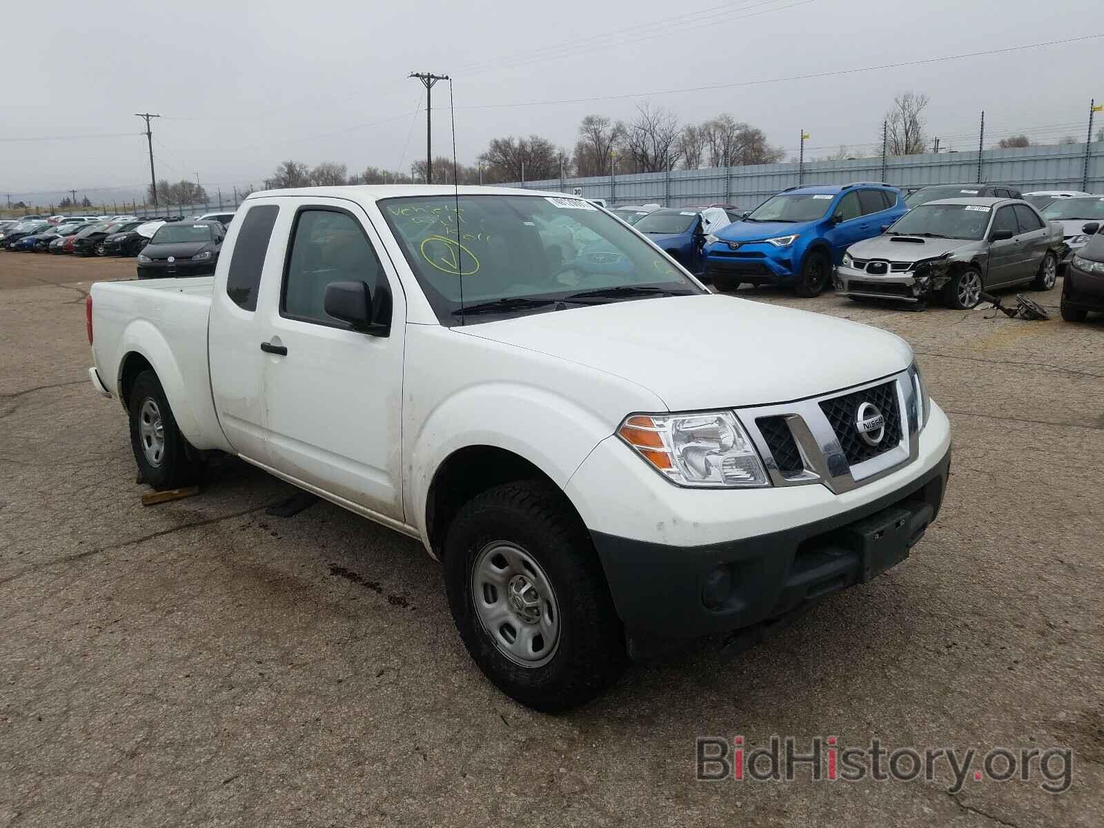 Photo 1N6BD0CT2KN710071 - NISSAN FRONTIER 2019