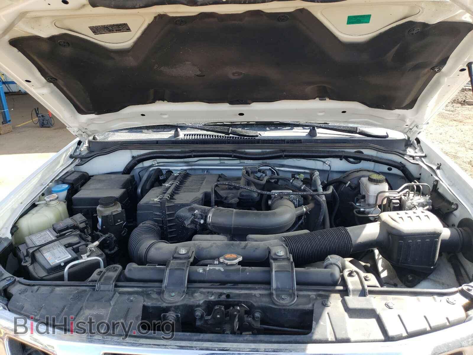 2019 NISSAN FRONTIER - VIN: 1N6BD0CT2KN710071 - Photo 7