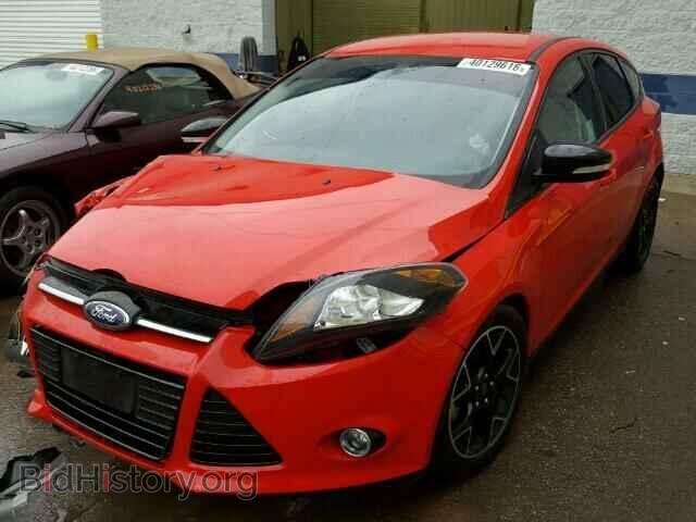 2013 FORD FOCUS - VIN: 1FADP3K20DL335749 - Фото 2
