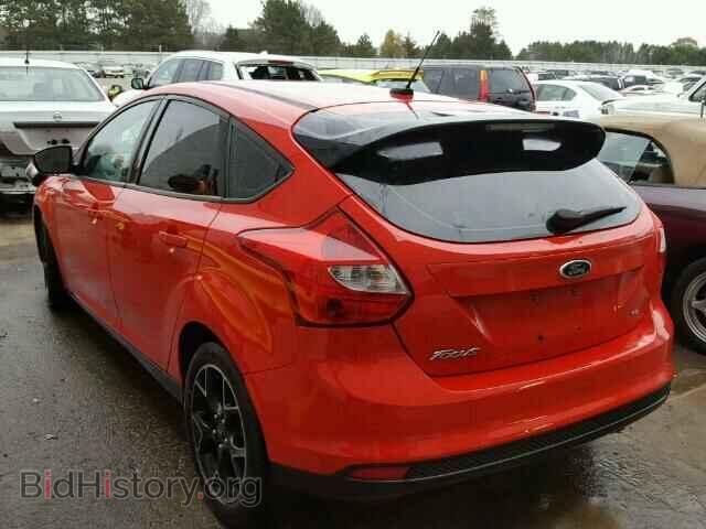 2013 FORD FOCUS - VIN: 1FADP3K20DL335749 - Фото 3