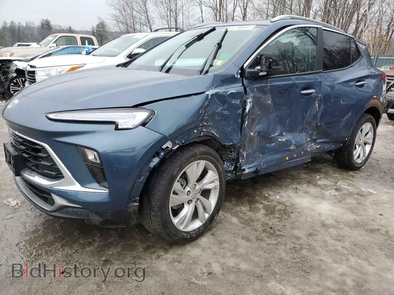 Photo KL4AMCSL9RB010216 - BUICK ENCORE 2024