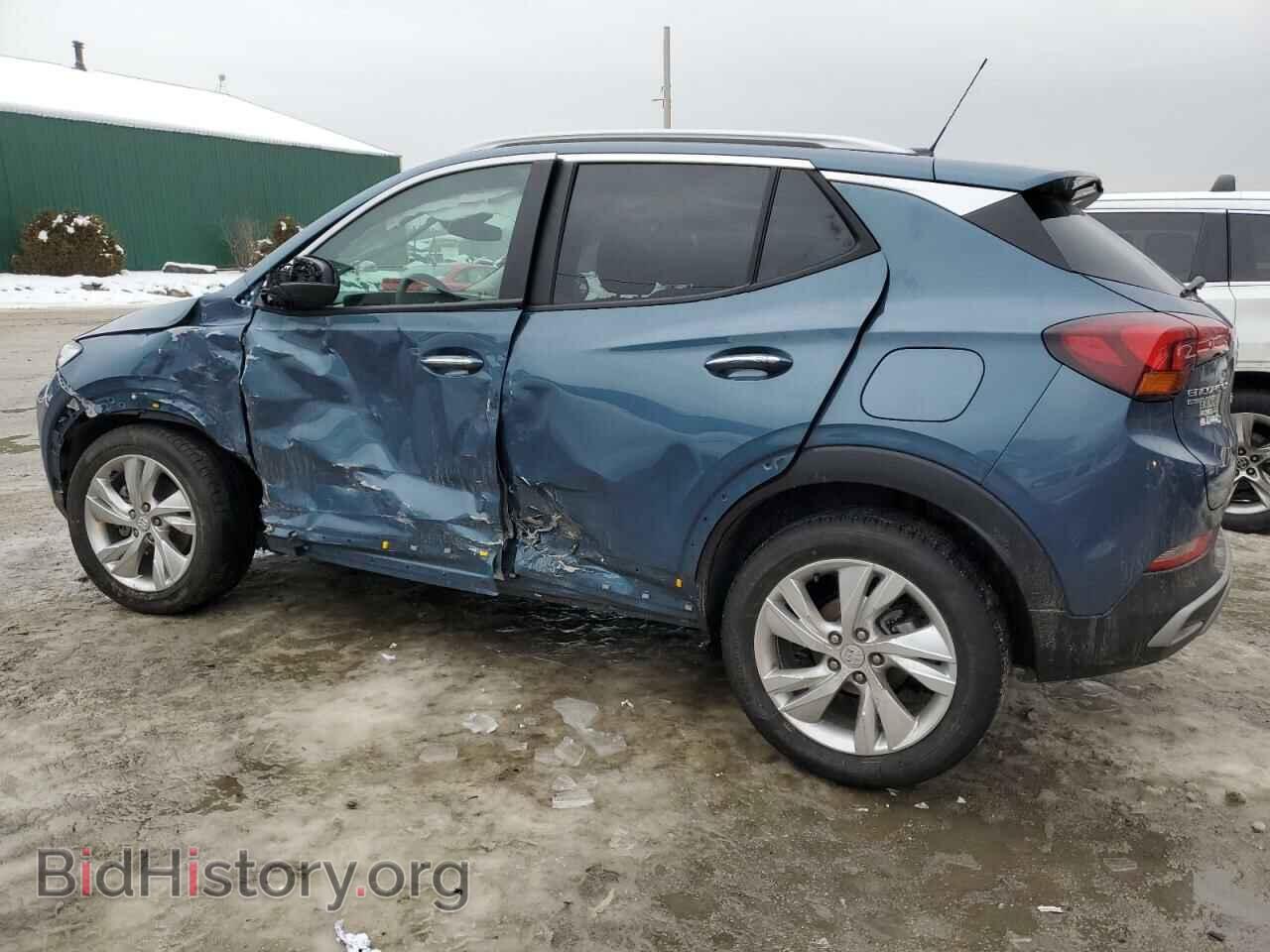 2024 BUICK ENCORE - VIN: KL4AMCSL9RB010216 - Фото 2