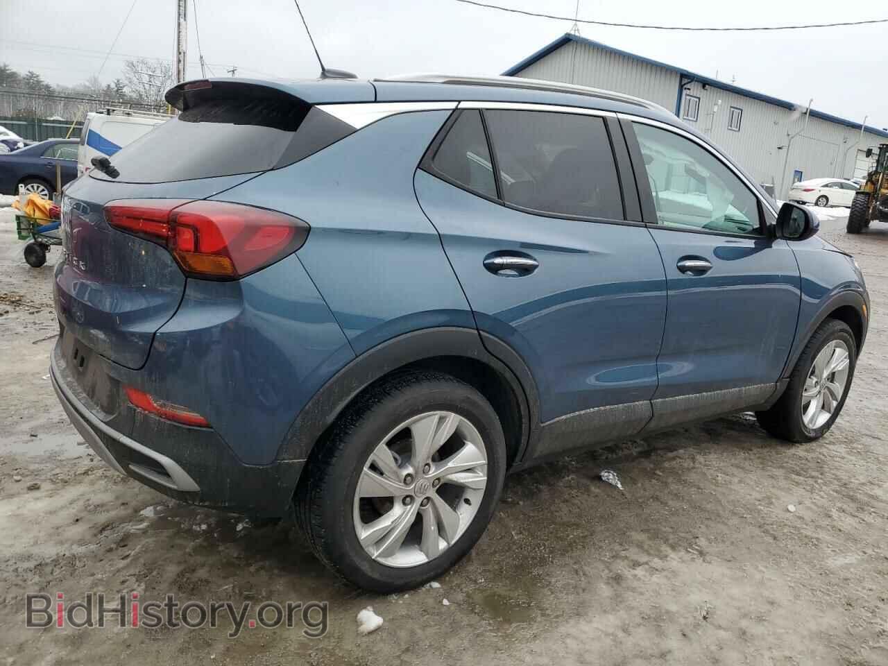 2024 BUICK ENCORE - VIN: KL4AMCSL9RB010216 - Фото 3