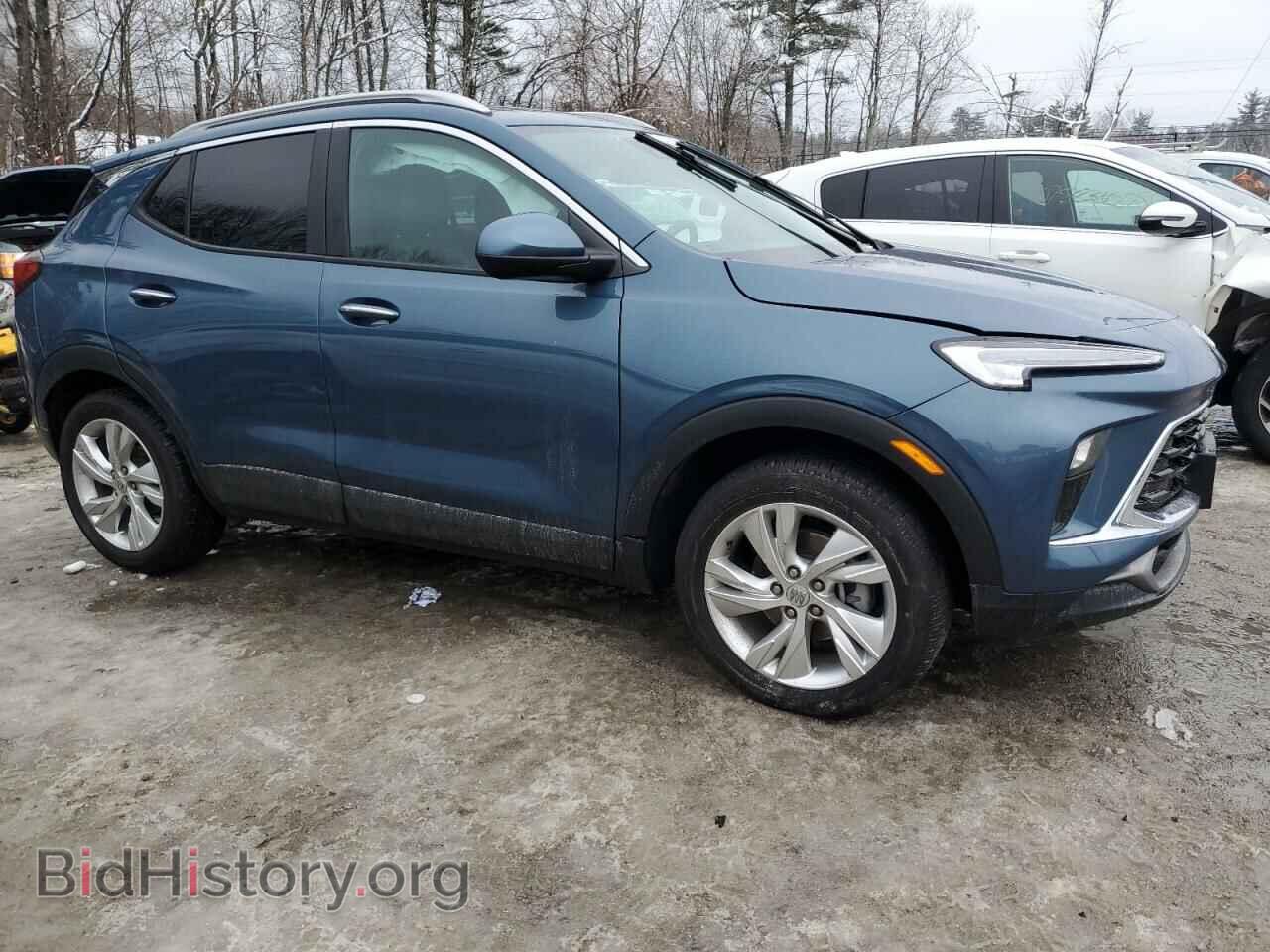 2024 BUICK ENCORE - VIN: KL4AMCSL9RB010216 - Фото 4