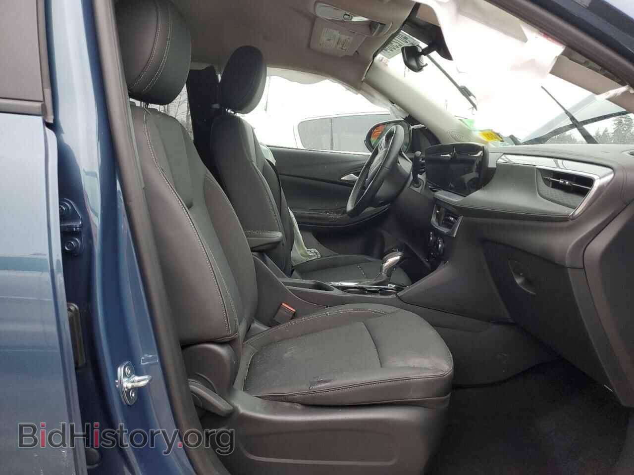 2024 BUICK ENCORE - VIN: KL4AMCSL9RB010216 - Фото 7