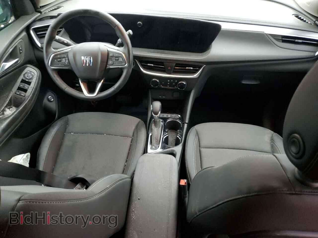 2024 BUICK ENCORE - VIN: KL4AMCSL9RB010216 - Фото 8