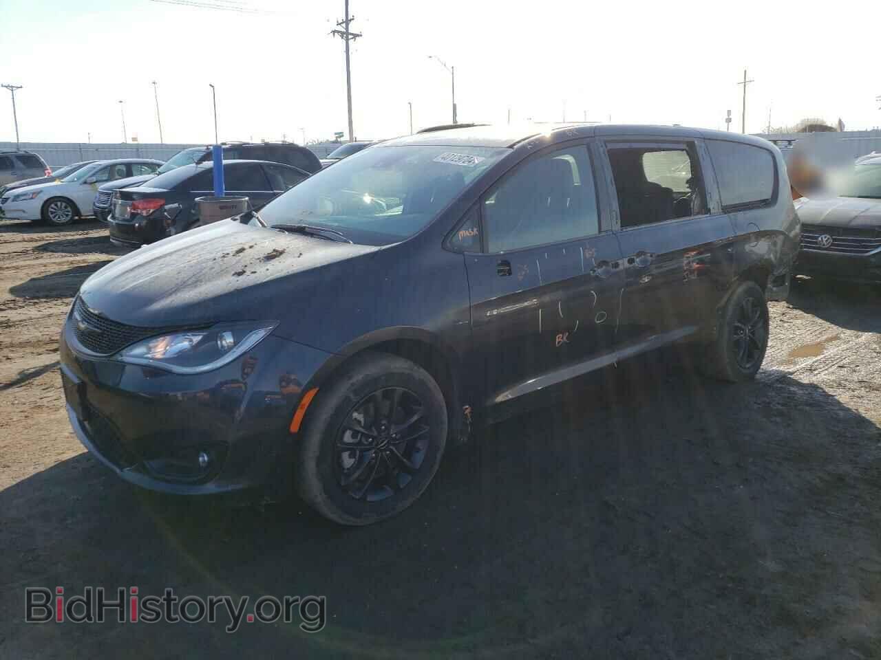 Photo 2C4RC3BG8LR263731 - CHRYSLER PACIFICA 2020