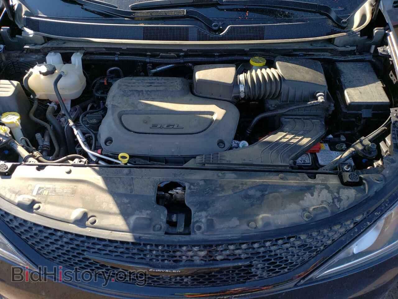 2020 CHRYSLER PACIFICA - VIN: 2C4RC3BG8LR263731 - Фото 12
