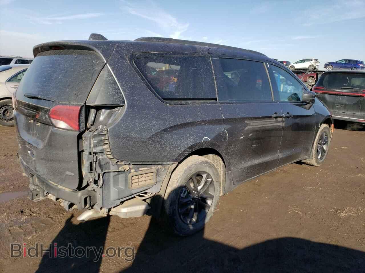 2020 CHRYSLER PACIFICA - VIN: 2C4RC3BG8LR263731 - Фото 3