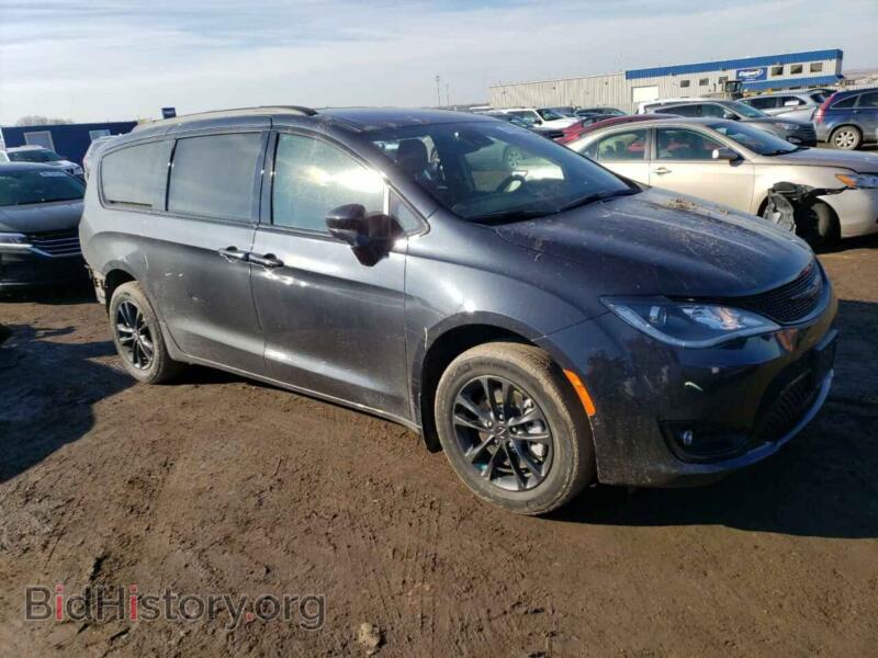 2020 Chrysler PACIFICA (VIN 2C4RC3BG8LR263731) — фото 4 из 14