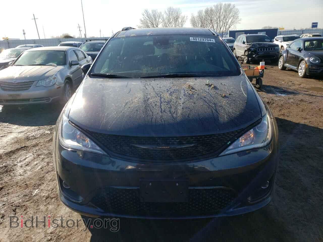 2020 CHRYSLER PACIFICA - VIN: 2C4RC3BG8LR263731 - Фото 5