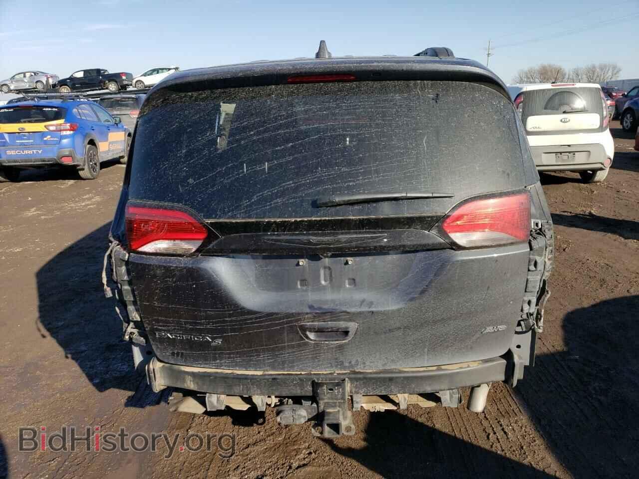2020 CHRYSLER PACIFICA - VIN: 2C4RC3BG8LR263731 - Фото 6
