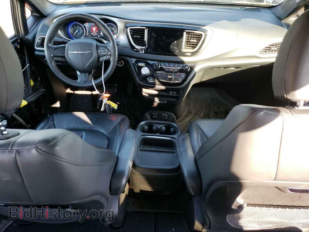 2020 CHRYSLER PACIFICA - VIN: 2C4RC3BG8LR263731 - Фото 8