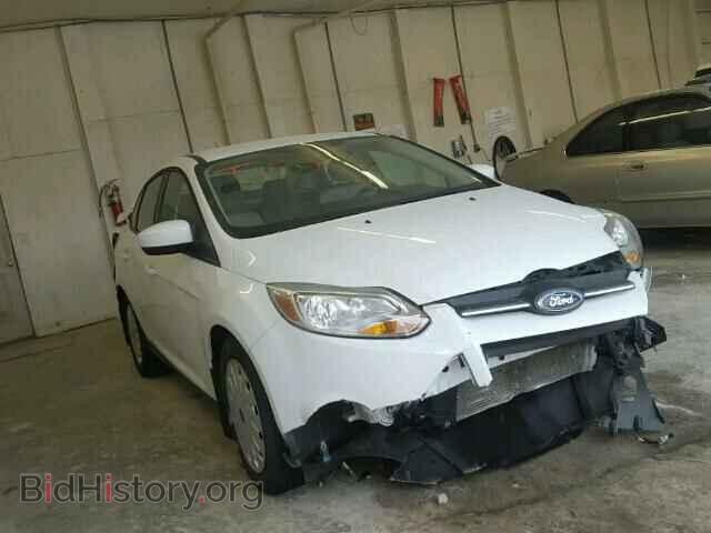 Photo 1FAHP3F29CL265274 - FORD FOCUS 2012