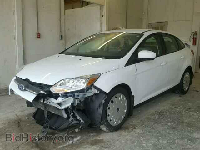 2012 FORD FOCUS - VIN: 1FAHP3F29CL265274 - Фото 2