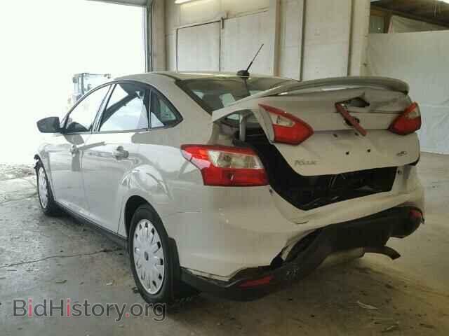 2012 FORD FOCUS - VIN: 1FAHP3F29CL265274 - Фото 3