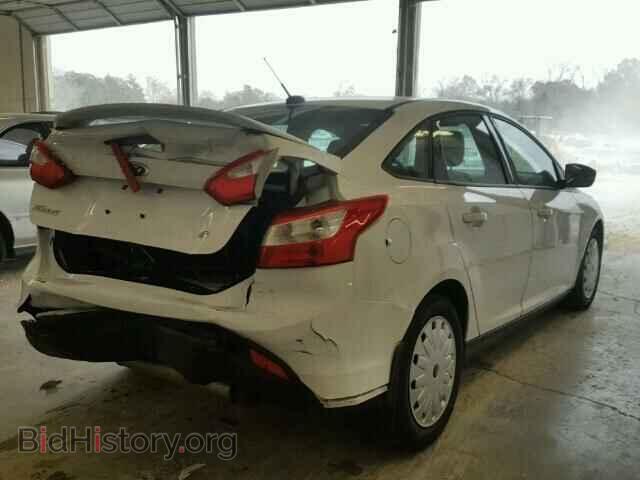 2012 FORD FOCUS - VIN: 1FAHP3F29CL265274 - Фото 4