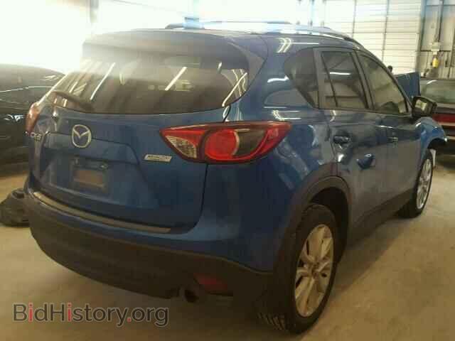 2013 MAZDA CX-5 - VIN: JM3KE2DE0D0113584 - Фото 4