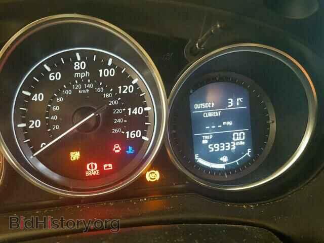 2013 MAZDA CX-5 - VIN: JM3KE2DE0D0113584 - Фото 8