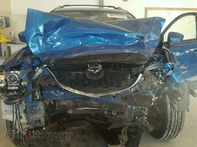 2013 MAZDA CX-5 - VIN: JM3KE2DE0D0113584 - Фото 9