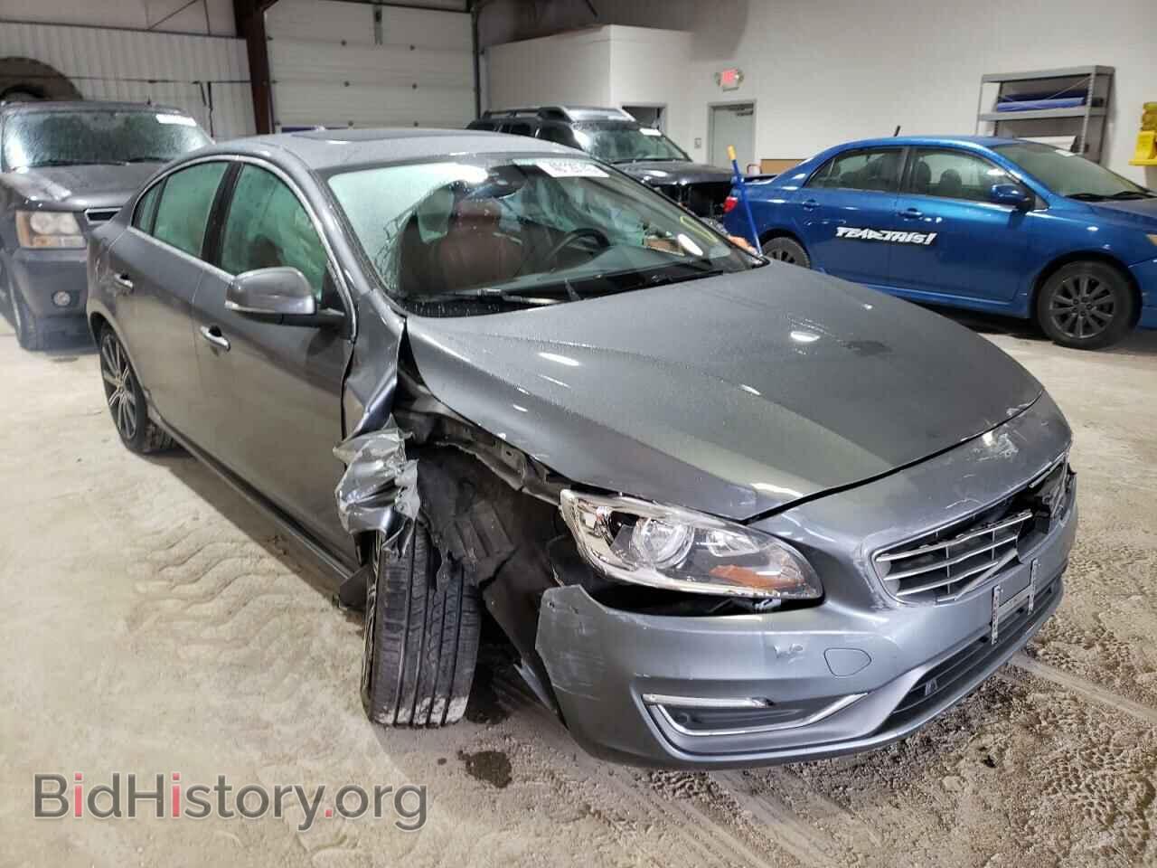 2017 VOLVO S60 - VIN: LYV402TK5HB128033 - Фото 4