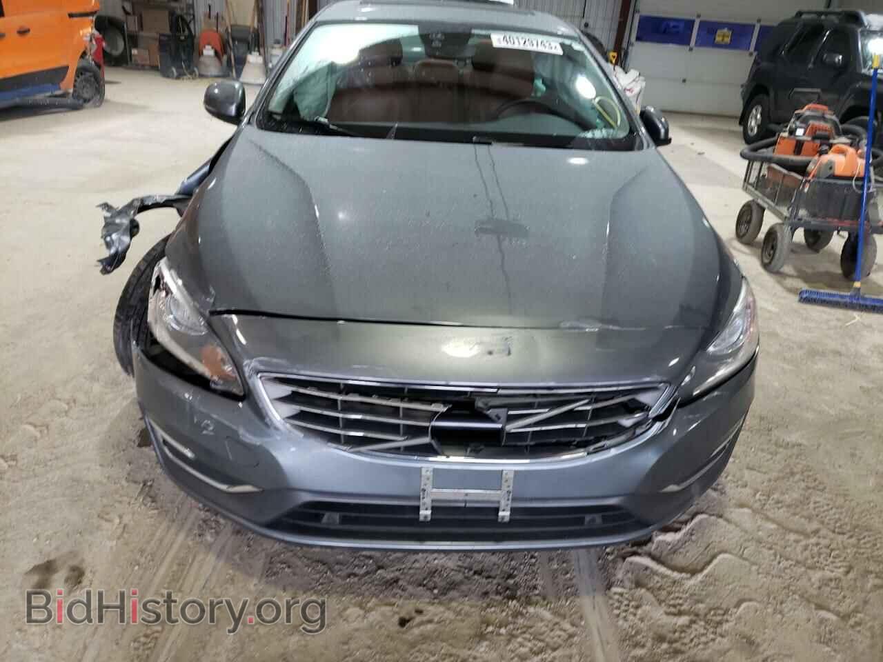 2017 VOLVO S60 - VIN: LYV402TK5HB128033 - Фото 5