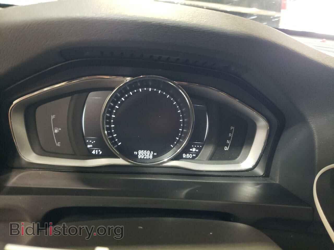 2017 VOLVO S60 - VIN: LYV402TK5HB128033 - Фото 9