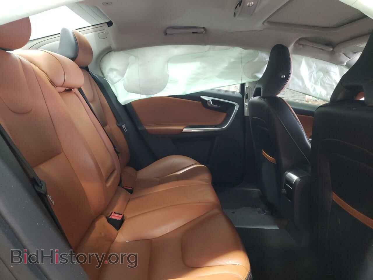 2017 VOLVO S60 - VIN: LYV402TK5HB128033 - Фото 10