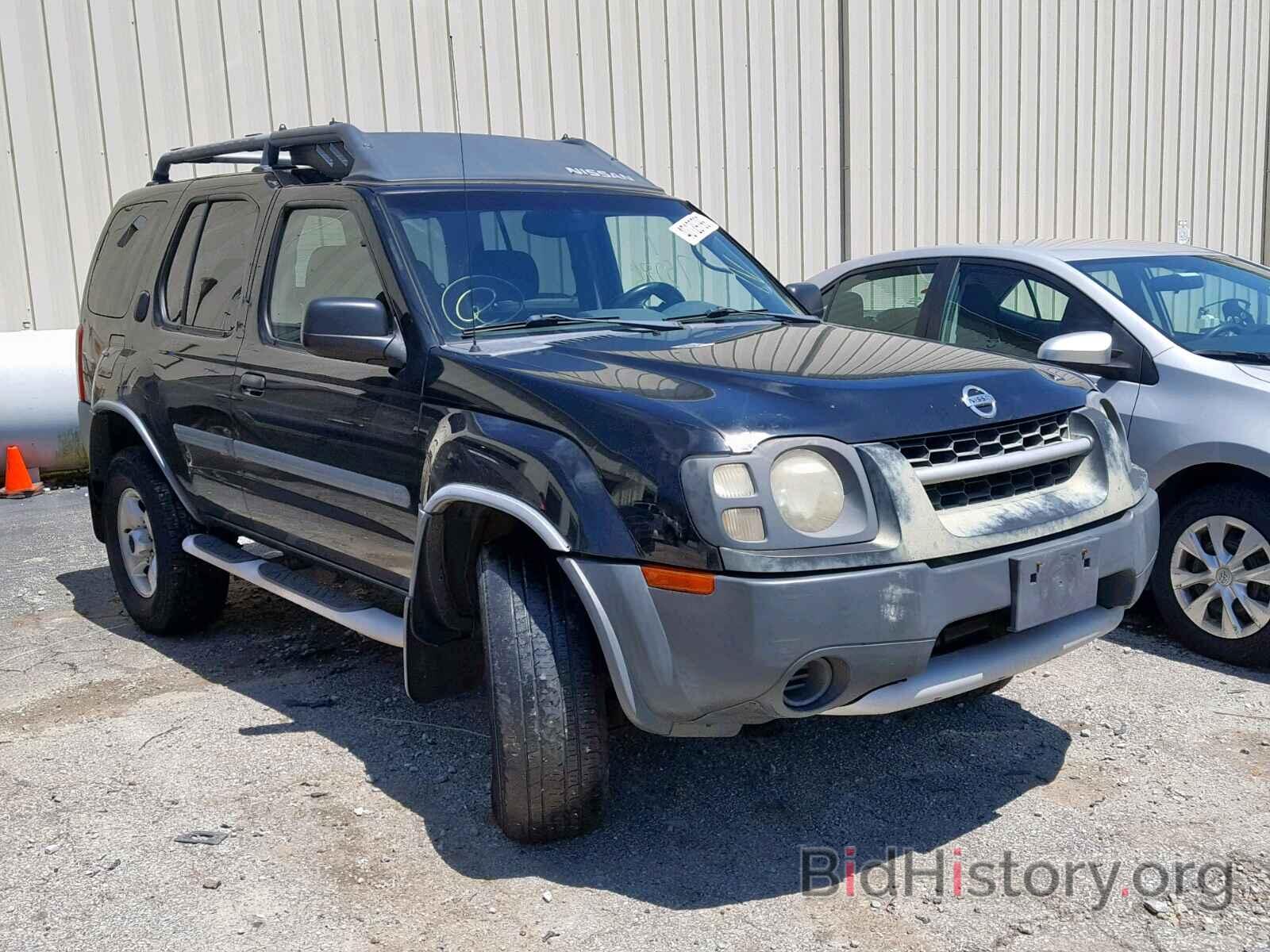 Photo 5N1ED28Y94C643933 - NISSAN XTERRA XE 2004