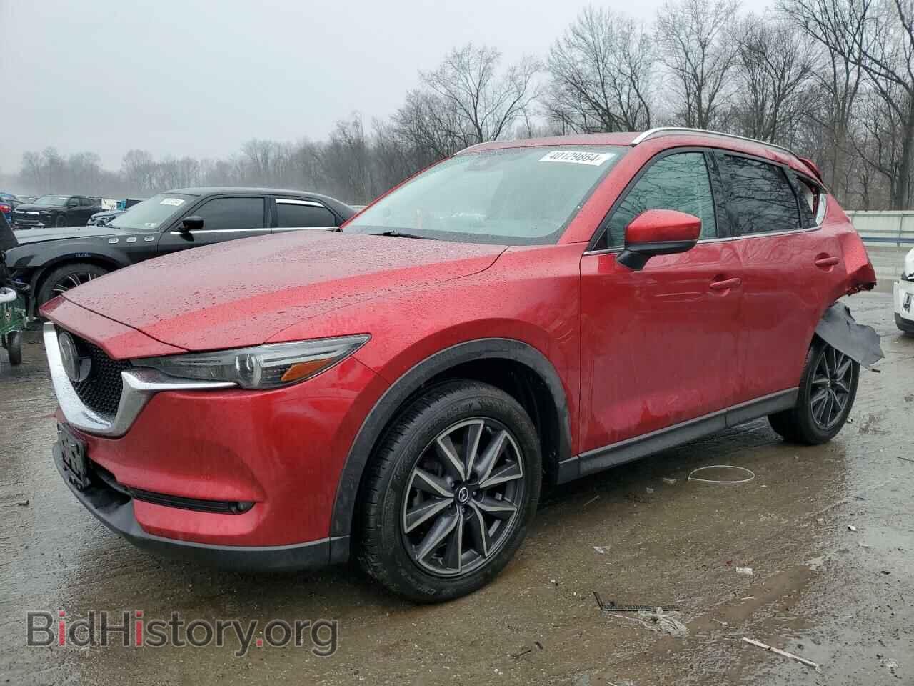 Photo JM3KFBDMXJ0319849 - MAZDA CX-5 2018