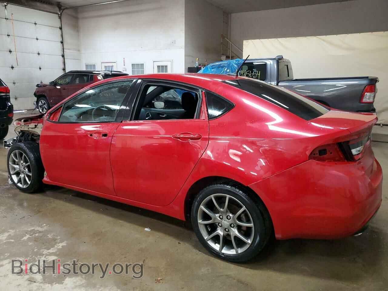 2014 DODGE DART - VIN: 1C3CDFBB1ED830719 - Фото 2