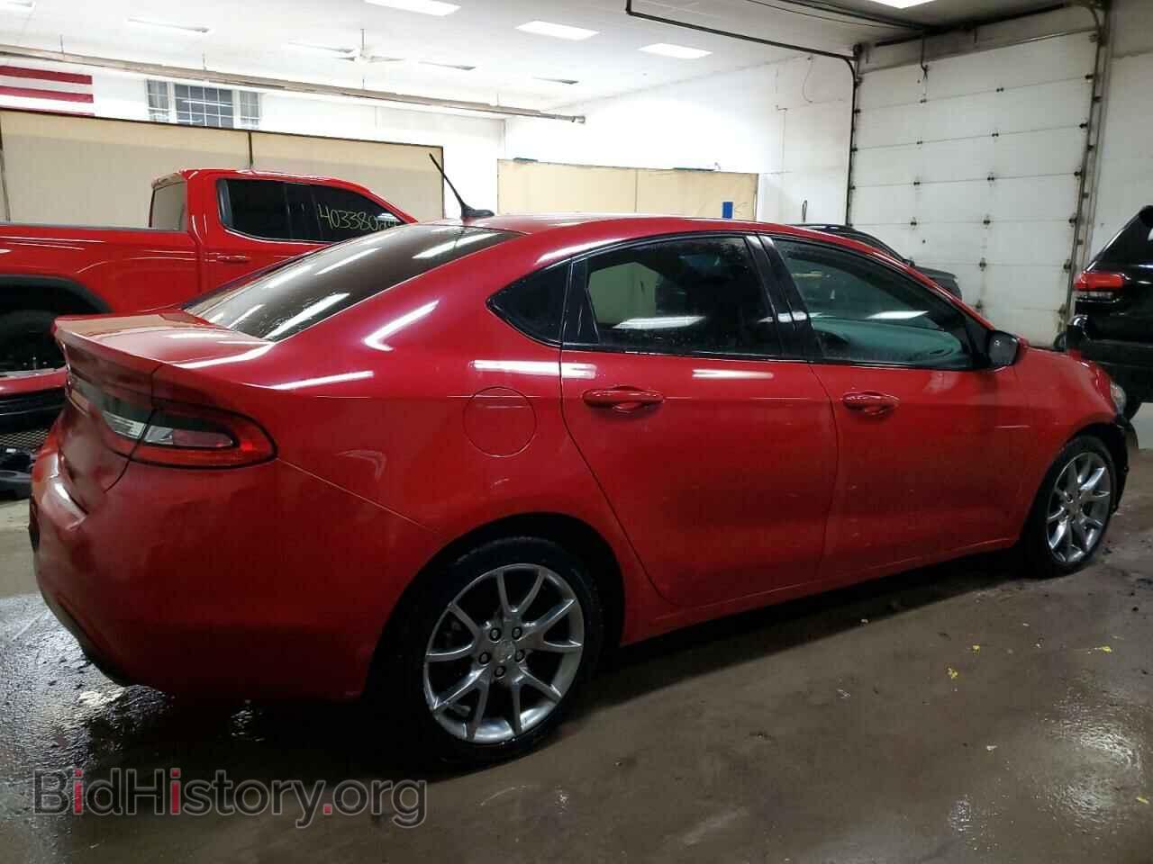 2014 DODGE DART - VIN: 1C3CDFBB1ED830719 - Фото 3