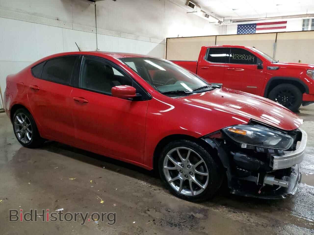 2014 DODGE DART - VIN: 1C3CDFBB1ED830719 - Фото 4