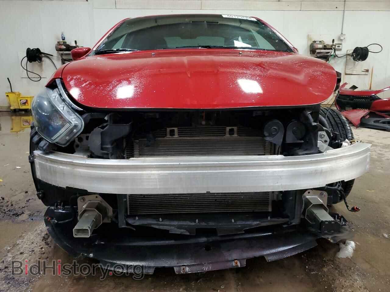 2014 DODGE DART - VIN: 1C3CDFBB1ED830719 - Фото 5
