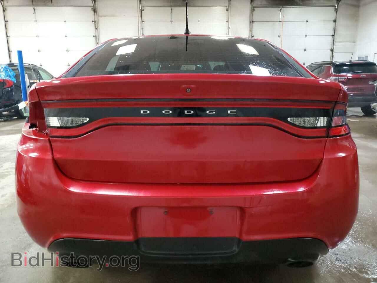 2014 DODGE DART - VIN: 1C3CDFBB1ED830719 - Фото 6