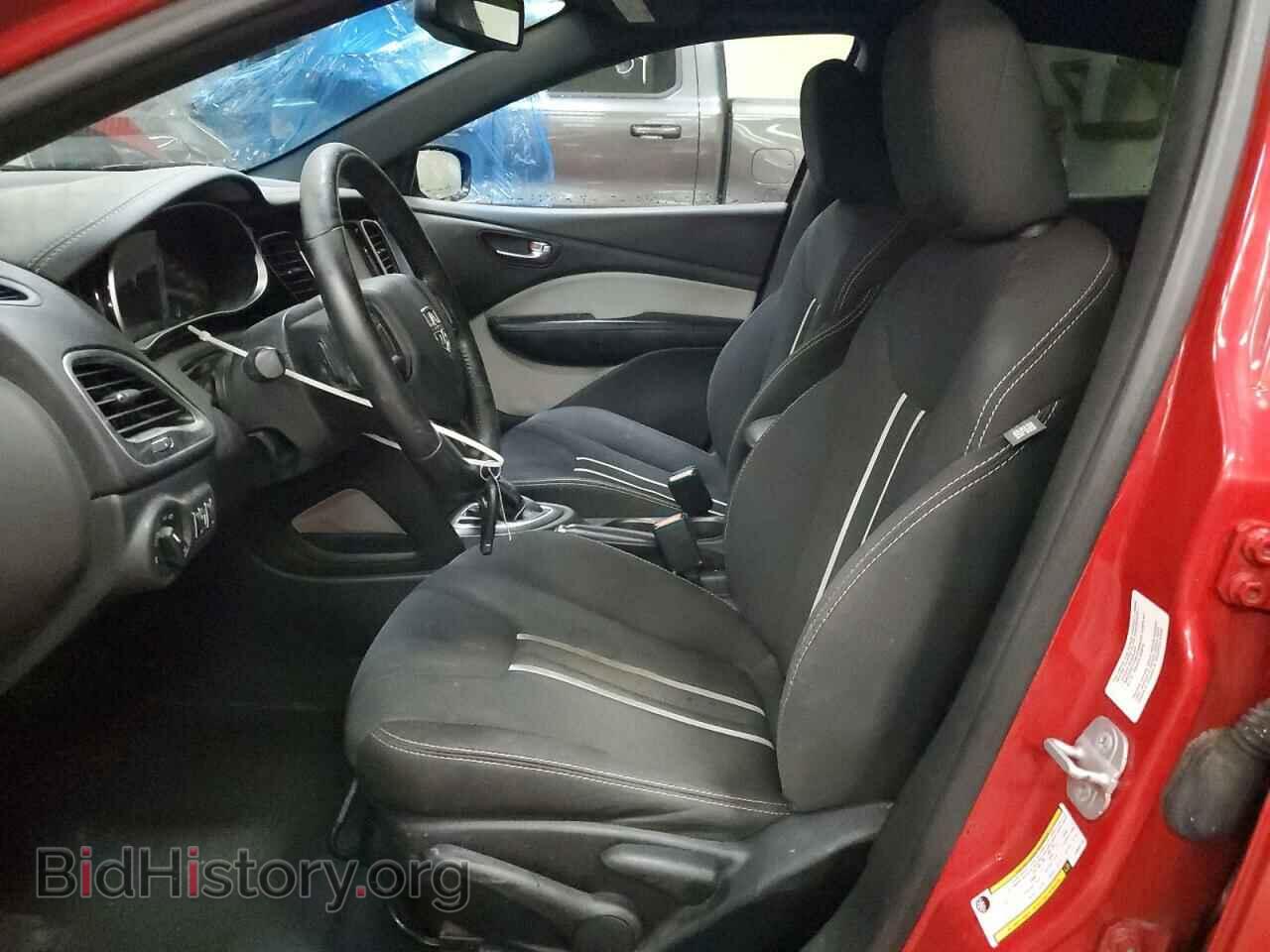 2014 DODGE DART - VIN: 1C3CDFBB1ED830719 - Фото 7
