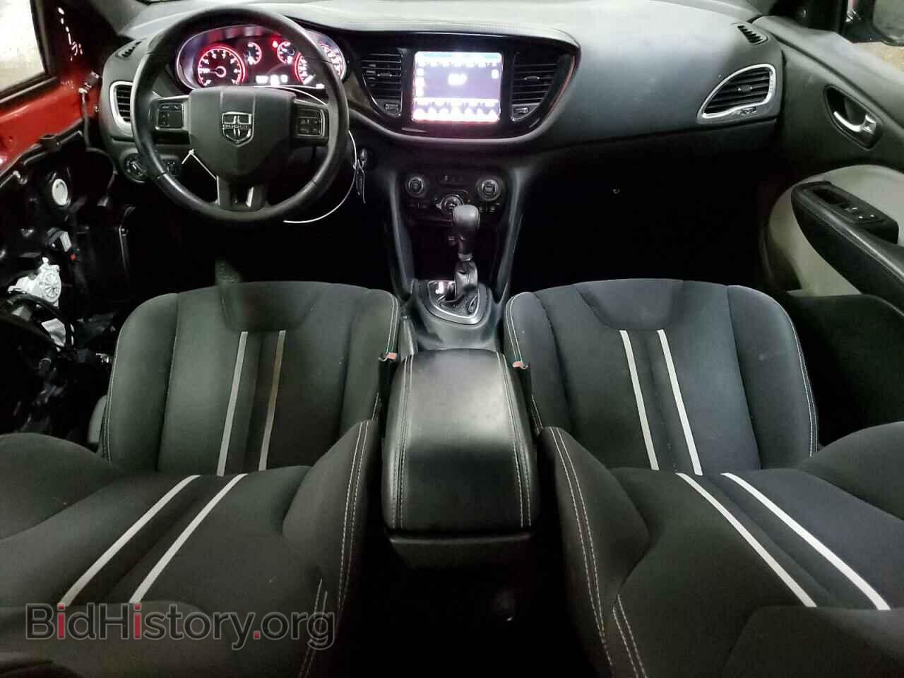 2014 DODGE DART - VIN: 1C3CDFBB1ED830719 - Фото 8