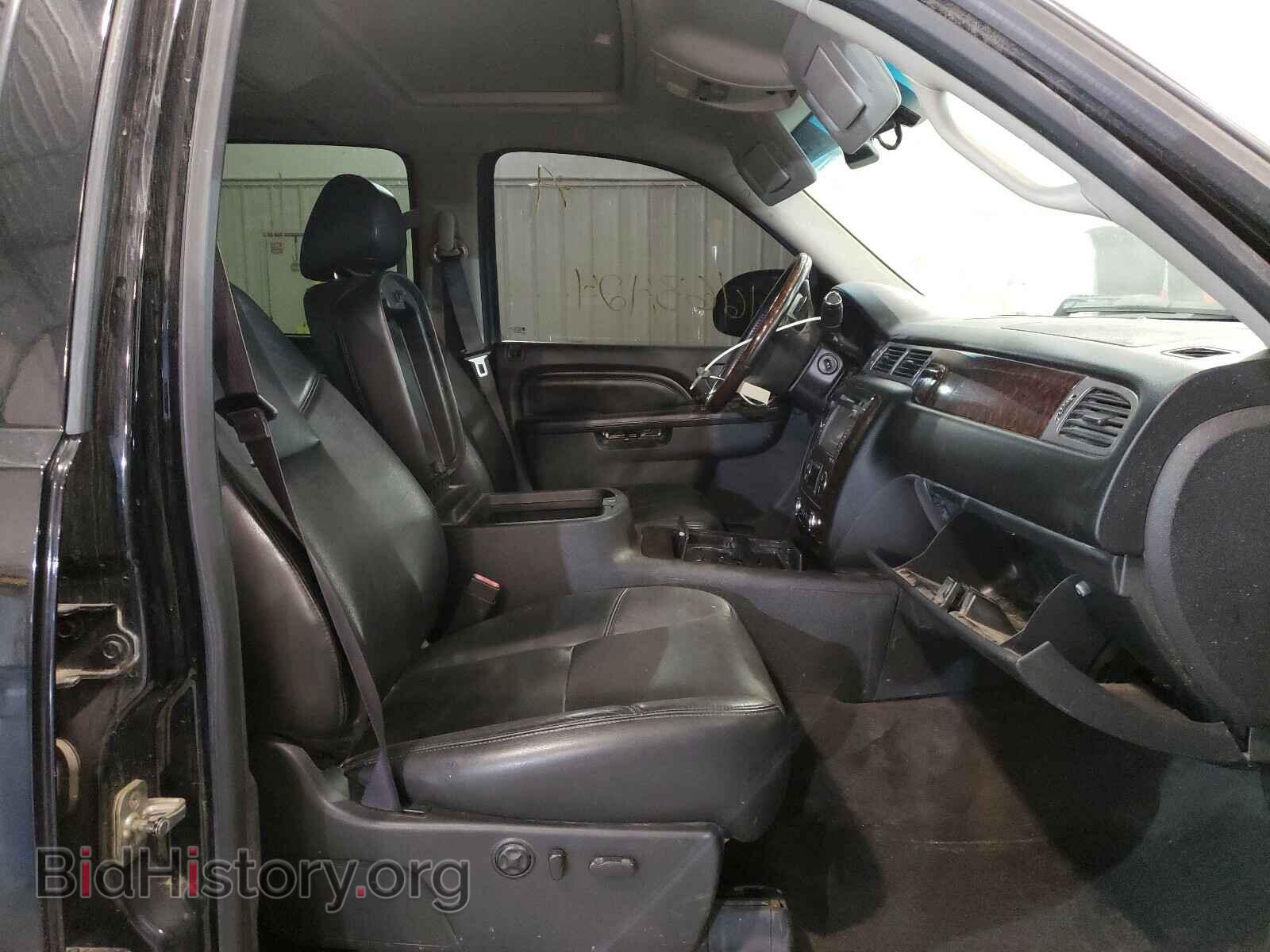 2013 GMC SIERRA - VIN: 3GTP2XE22DG101408 - Фото 5