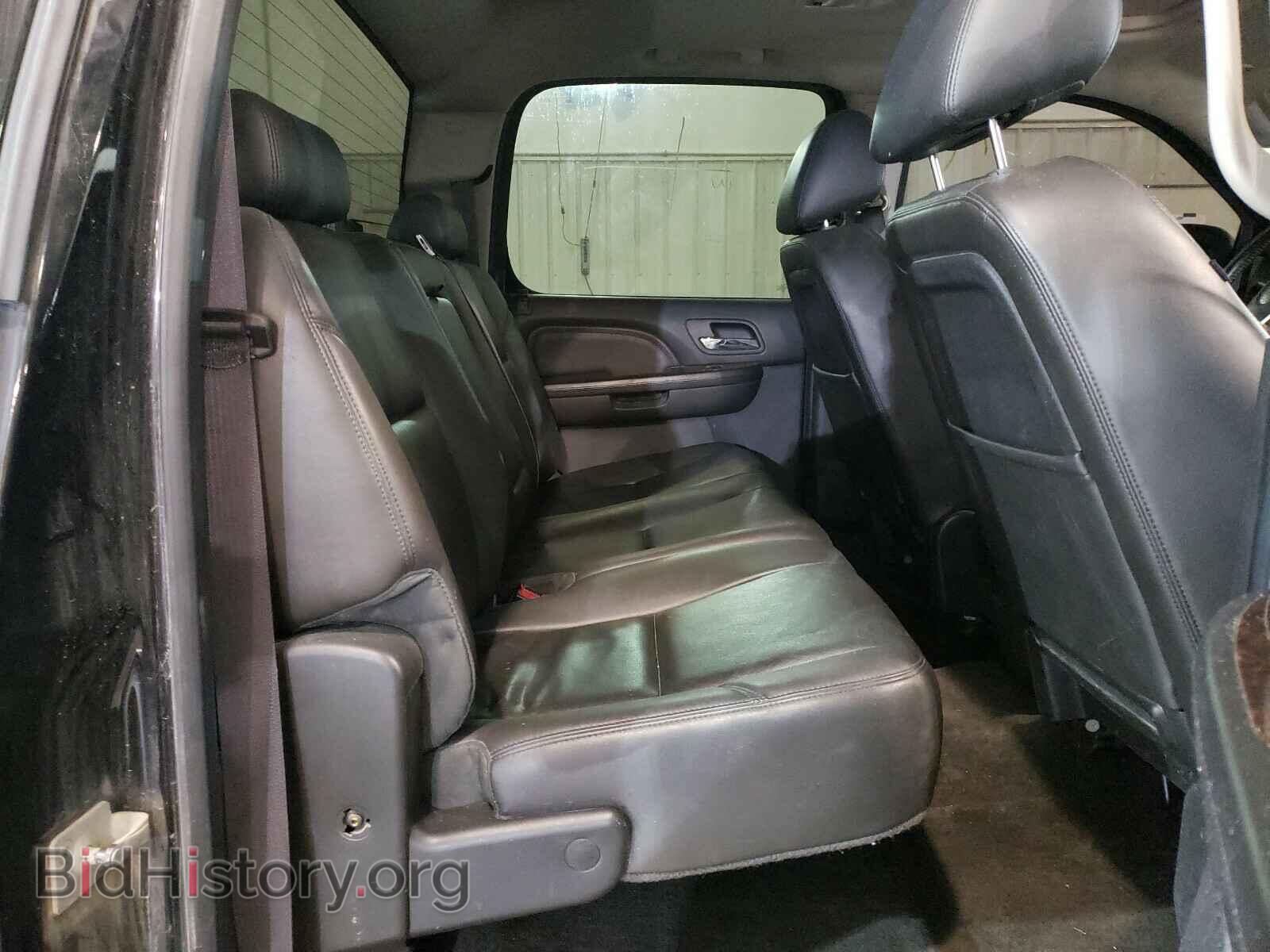 2013 GMC SIERRA - VIN: 3GTP2XE22DG101408 - Фото 6