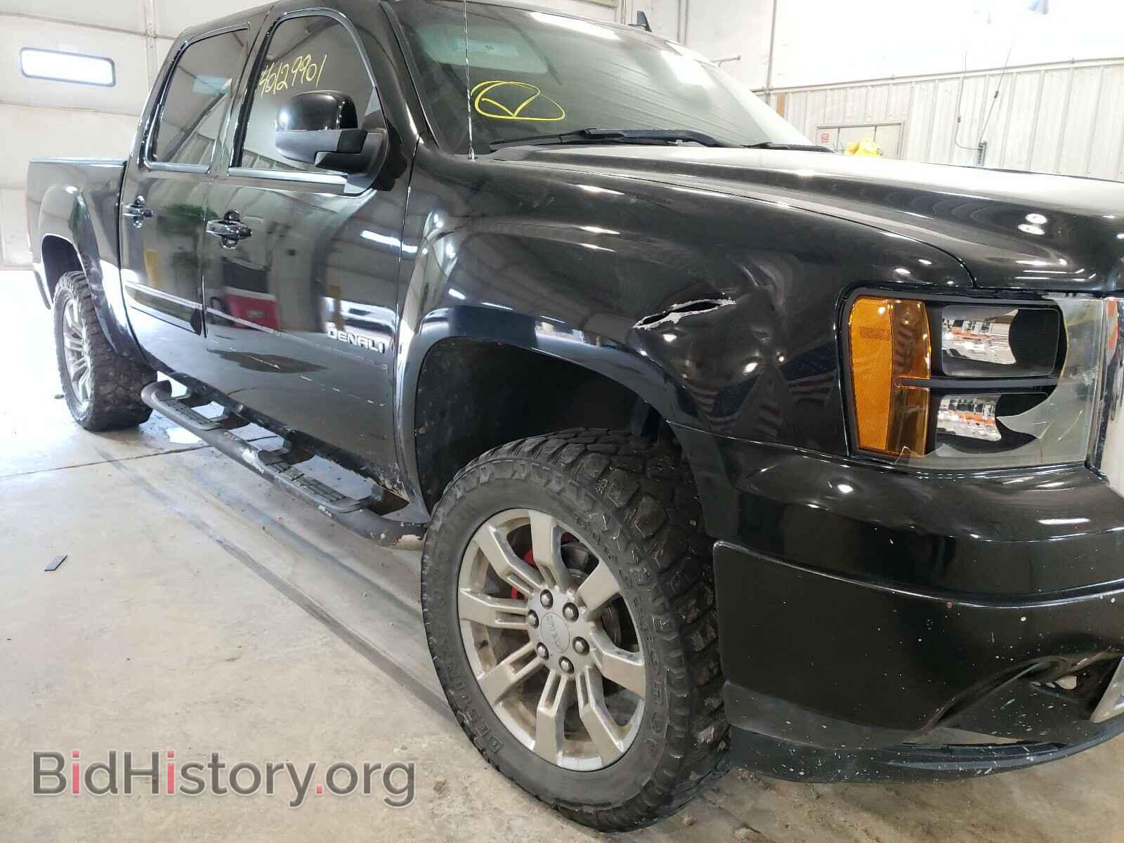 2013 GMC SIERRA - VIN: 3GTP2XE22DG101408 - Фото 9