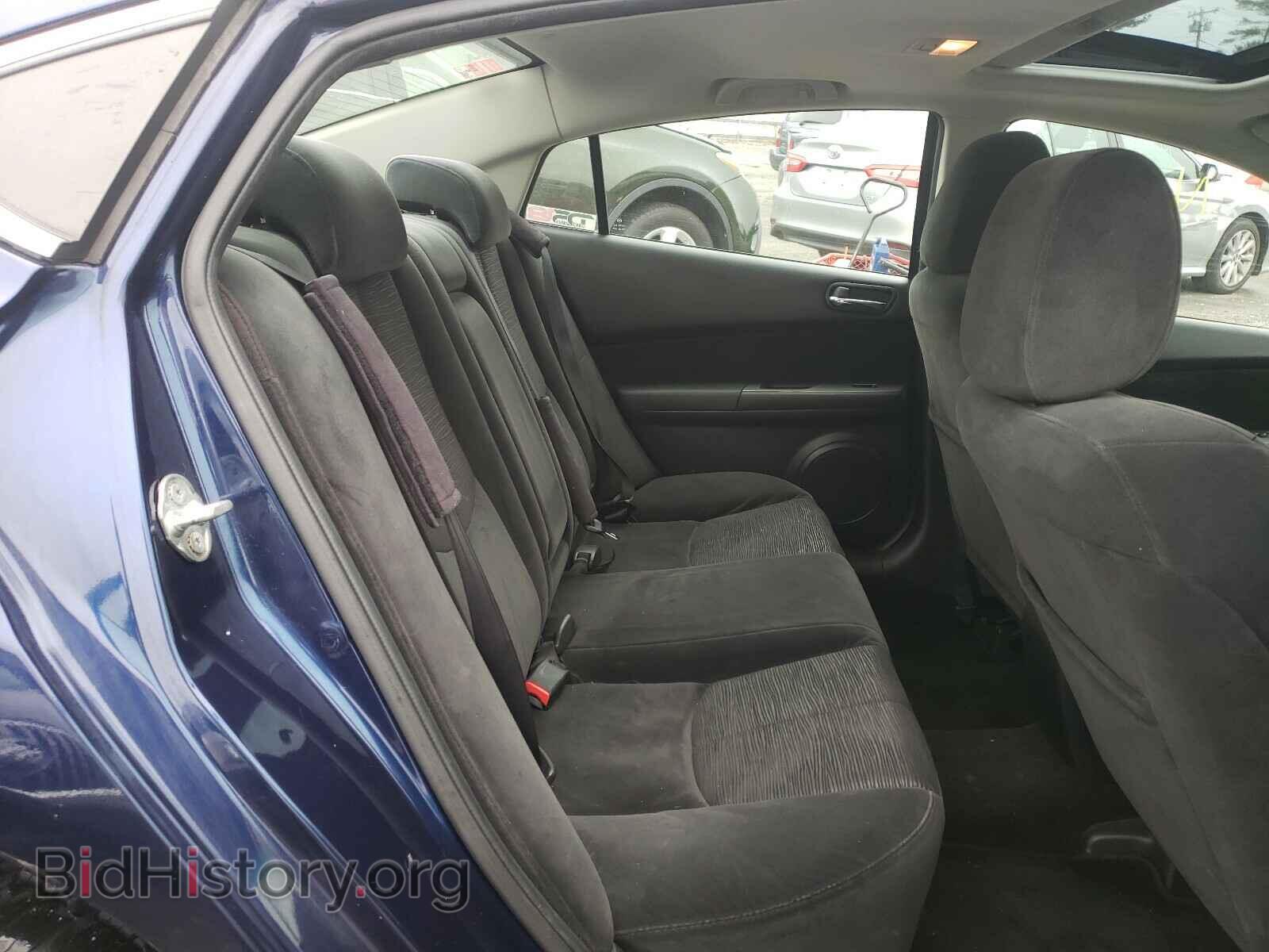 2010 MAZDA 6 - VIN: 1YVHZ8CH2A5M33360 - Фото 6
