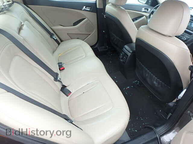 2011 KIA OPTIMA - VIN: KNAGN4A74B5144477 - Photo 6