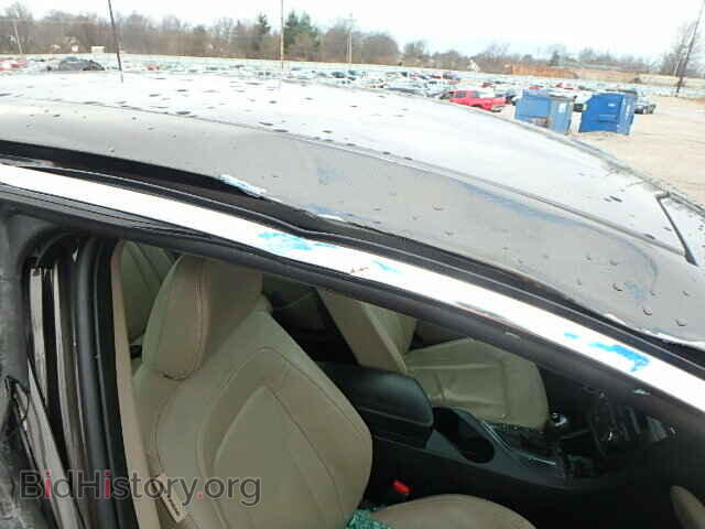 2011 KIA OPTIMA - VIN: KNAGN4A74B5144477 - Photo 9