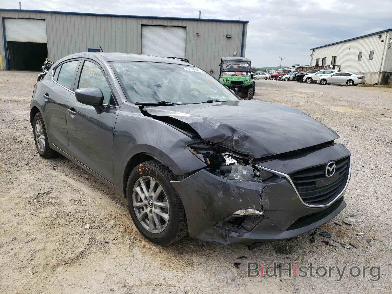 Photo JM1BM1L78E1158731 - MAZDA 3 2014