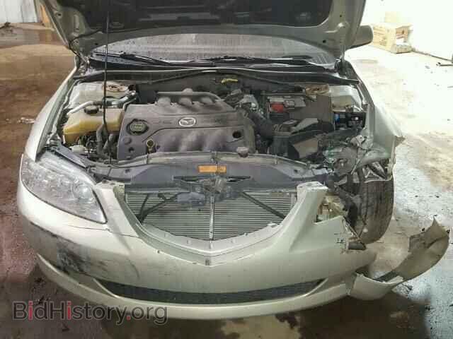 2005 MAZDA 6 - VIN: 1YVHP80DX55M29487 - Фото 7
