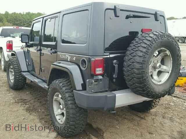 2012 JEEP WRANGLER - VIN: 1C4BJWEGXCL149727 - Фото 3