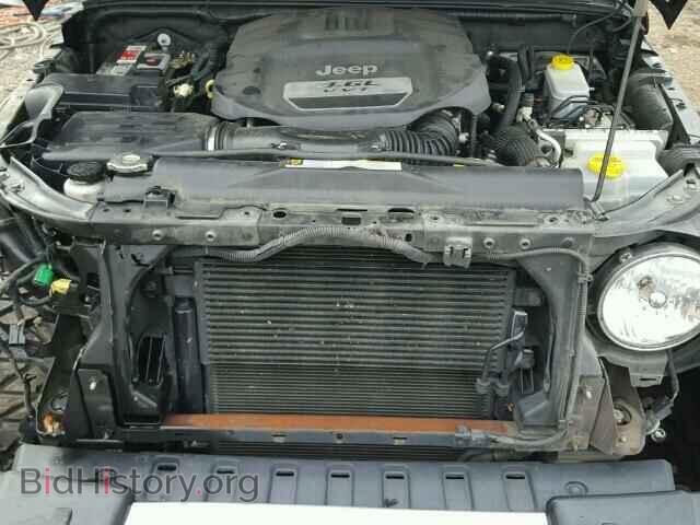 2012 JEEP WRANGLER - VIN: 1C4BJWEGXCL149727 - Фото 7