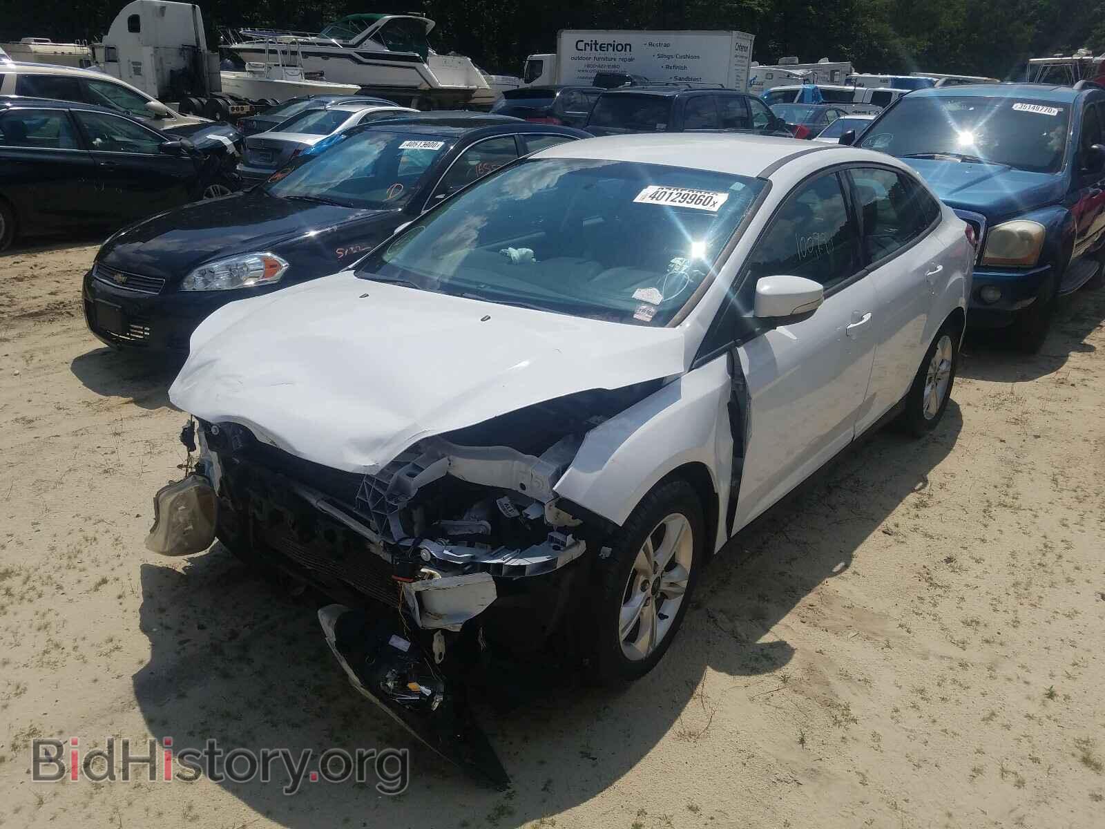 Фотография 1FADP3F27DL302418 - FORD FOCUS 2013
