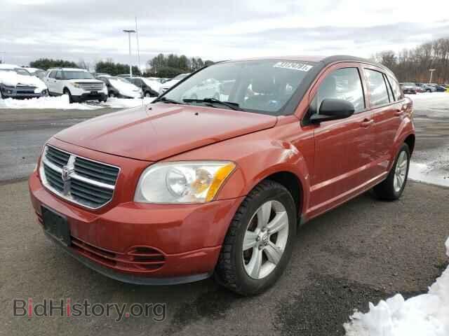 2010 DODGE CALIBER - VIN: 1B3CB4HA4AD545447 - Фото 2