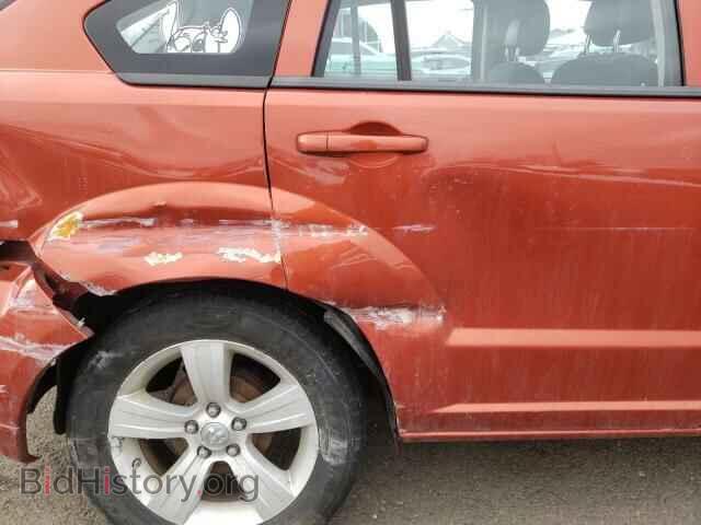 2010 DODGE CALIBER - VIN: 1B3CB4HA4AD545447 - Фото 9